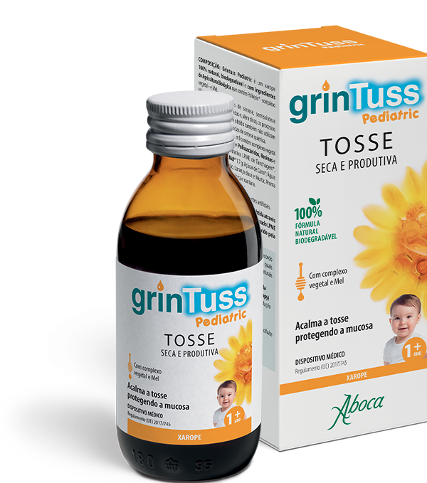 Grintuss Pediatric Xarope